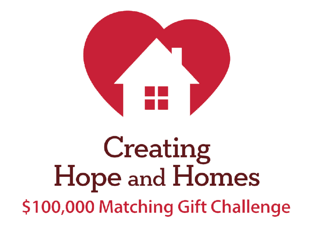 Hope and Homes Gift Match