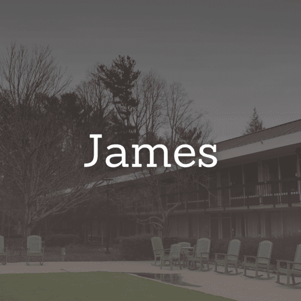 james' story