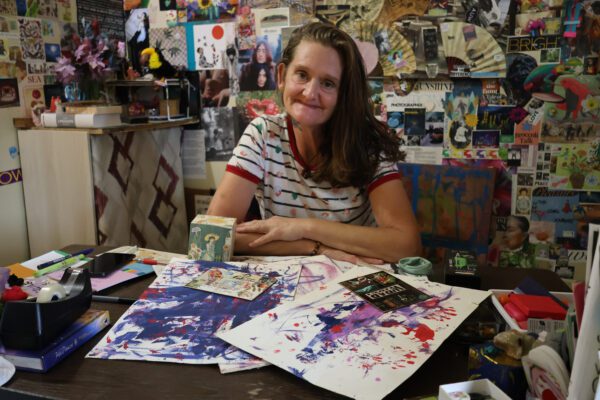 homeward bound client tiffany in her home