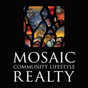 Mosaic Community Lifestyle Realty Logo