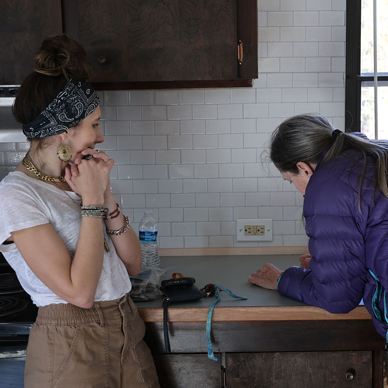 Landlord Partner with tennant