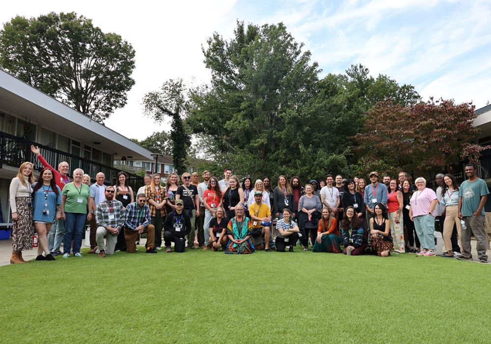 The Homeward Bound WNC Team