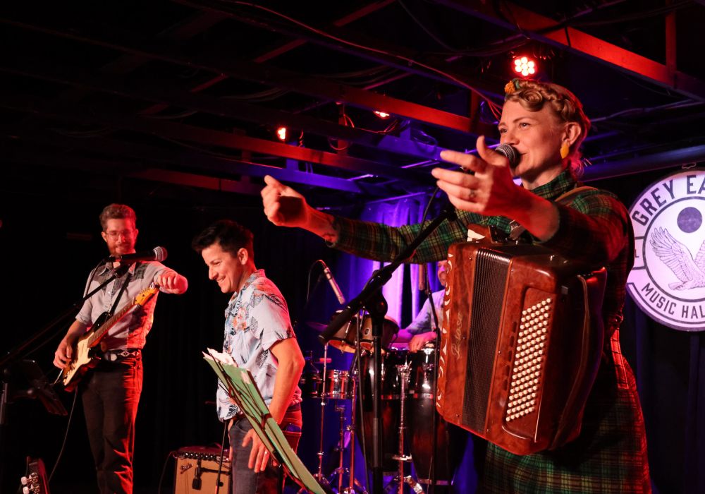 Harmonies for Homes Event by Homeward Bound WNC
