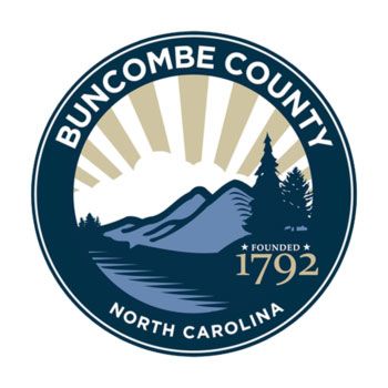 Buncombe county North Carolina Government Seal