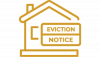 Eviction Notice Icon