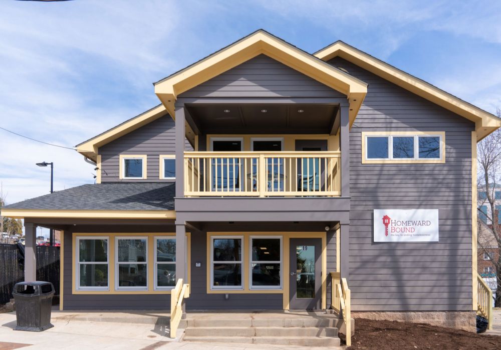 AHOPE Center from Homeward Bound WNC