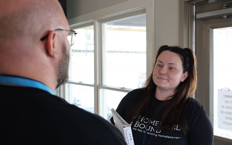 Coordinated Entry Program Participant